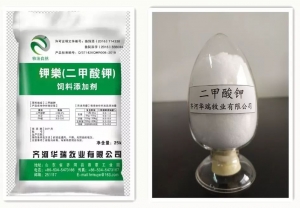 健康腸道促生長(cháng)劑二甲酸鉀
